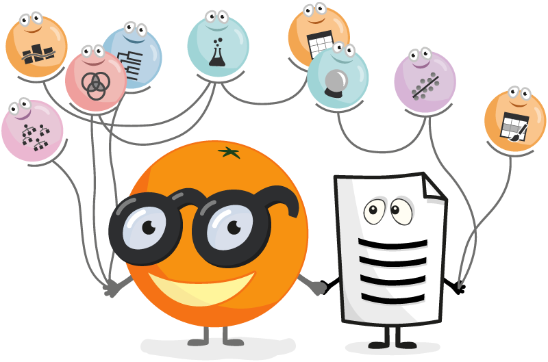 Odkrivanje znanj iz podatkov - Orange